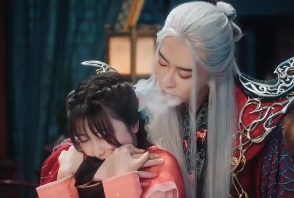 Кадр из дорамы Двойная линия жизни