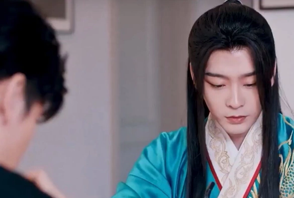 Кадр из дорамы Двойная линия жизни