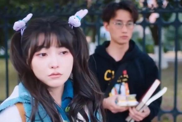 Кадр из дорамы Двойная линия жизни