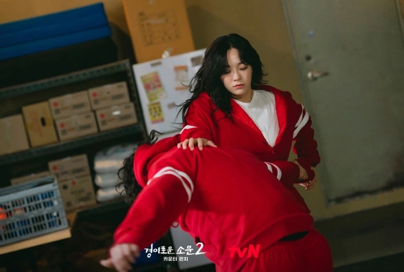 Кадр из дорамы Чудесный слух 2 сезон