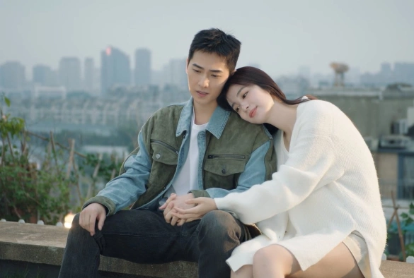 Кадр из дорамы Мой сигнальный огонь