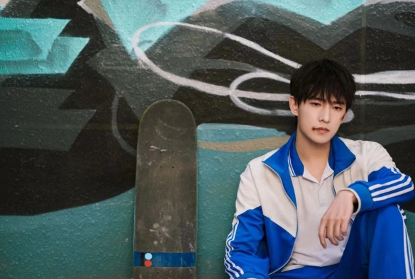 Кадр из дорамы Мой сигнальный огонь