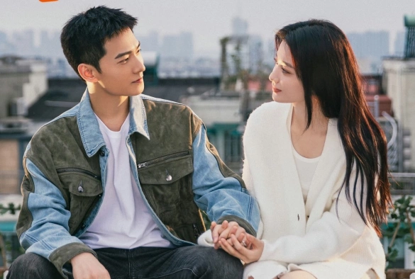 Кадр из дорамы Мой сигнальный огонь