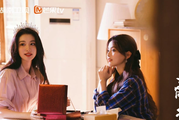 Кадр из дорамы Мой сигнальный огонь