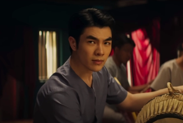 Кадр из дорамы Мэн Суан