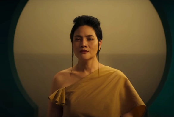 Кадр из дорамы Мэн Суан