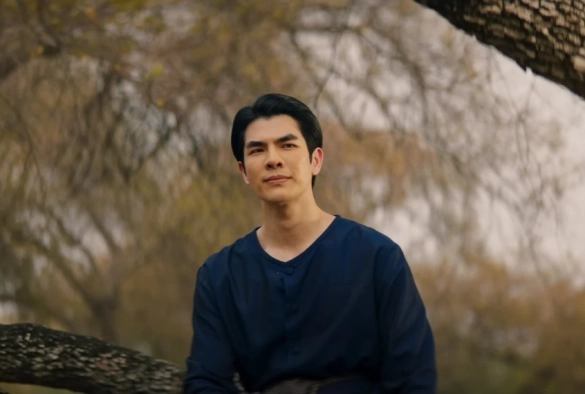 Кадр из дорамы Мэн Суан