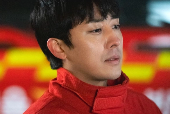 Кадр из дорамы Полицейский участок рядом с пожарной станцией 2 сезон