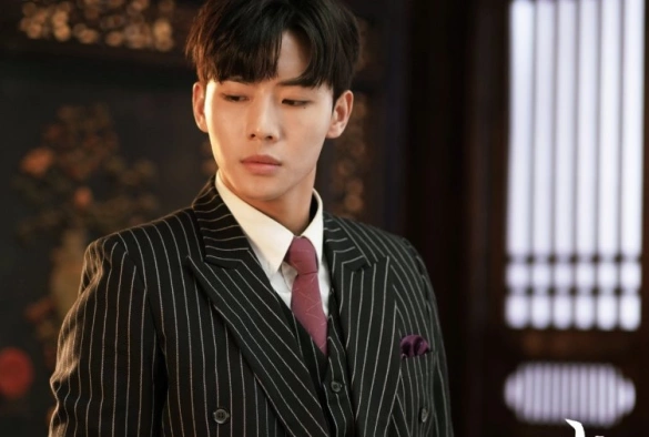 Кадр из дорамы Месть невесты