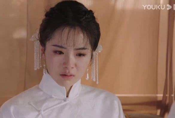 Кадр из дорамы Месть невесты