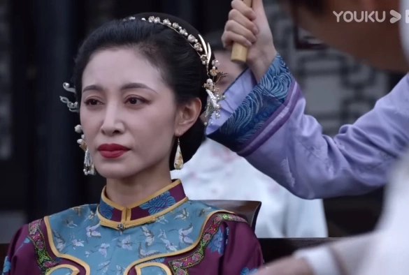 Кадр из дорамы Месть невесты