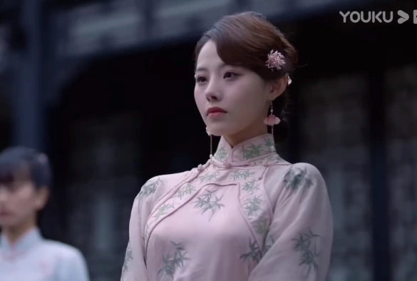 Кадр из дорамы Месть невесты