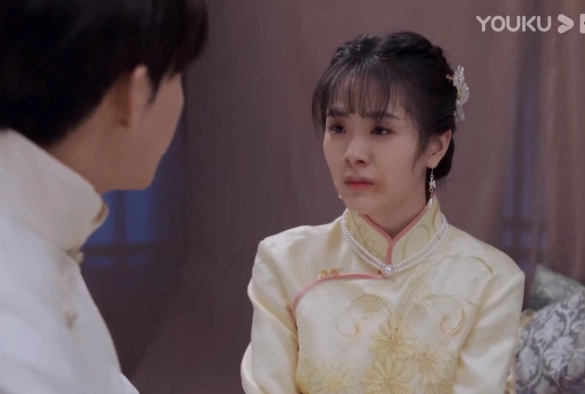 Кадр из дорамы Месть невесты