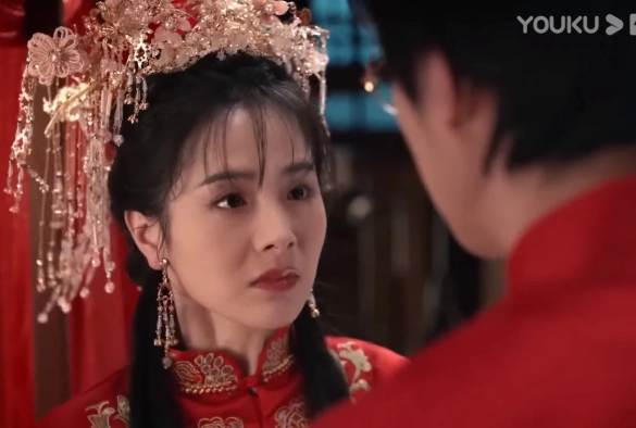 Кадр из дорамы Месть невесты