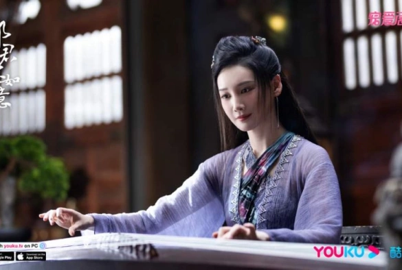 Кадр из дорамы Принцесса и оборотень