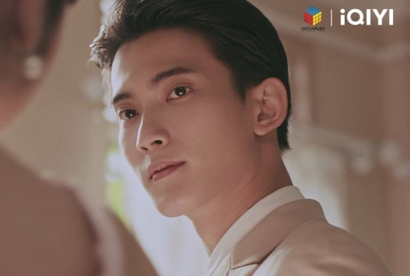 Кадр из дорамы Будь моей суперзвездой