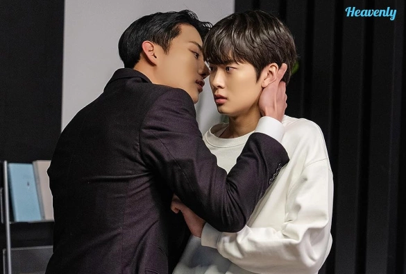 Кадр из дорамы Джун и Джун