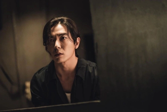 Кадр из дорамы И Джэ скоро умрёт