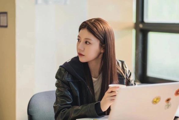 Кадр из дорамы И Джэ скоро умрёт