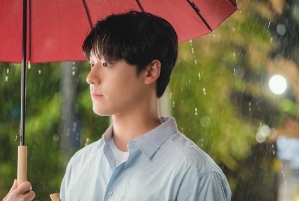 Кадр из дорамы И Джэ скоро умрёт