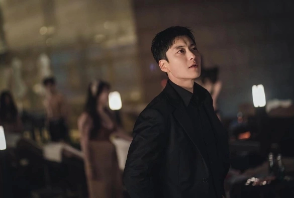 Кадр из дорамы И Джэ скоро умрёт