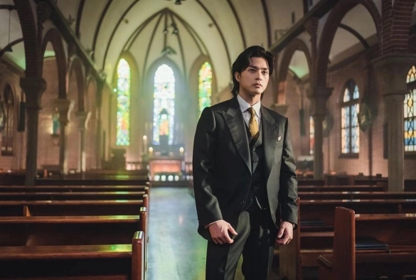 Кадр из дорамы И Джэ скоро умрёт