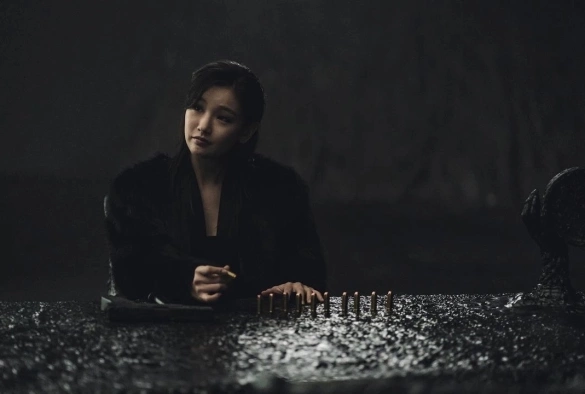 Кадр из дорамы И Джэ скоро умрёт