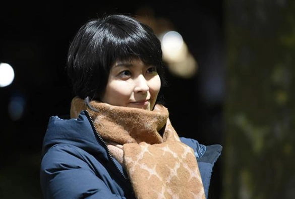 Кадр из дорамы Квартет