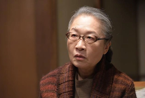 Кадр из дорамы Квартет