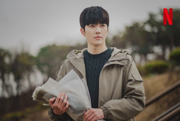 Кадр из дорамы Время взывает к тебе