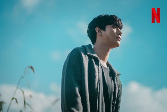 Кадр из дорамы Время взывает к тебе