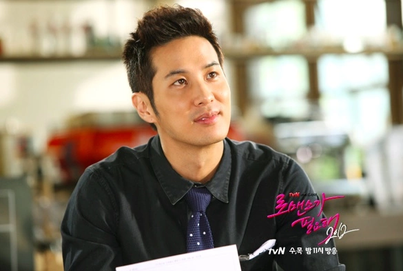 Кадр из дорамы Хочу романтики 2 сезон