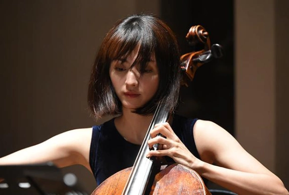 Кадр из дорамы Квартет