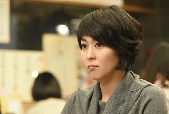 Кадр из дорамы Квартет