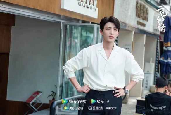 Кадр из дорамы Любовь со второго взгляда