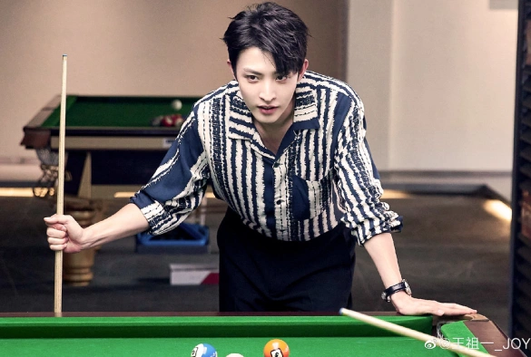 Кадр из дорамы Любовь со второго взгляда