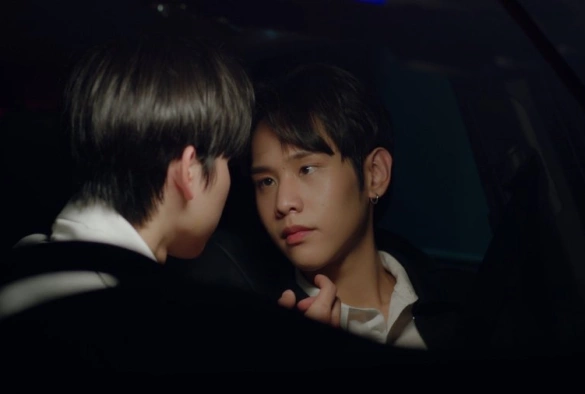 Кадр из дорамы Свадебный план