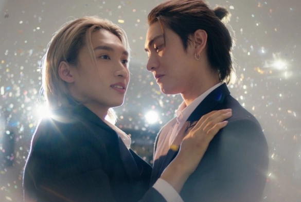 Кадр из дорамы Свадебный план