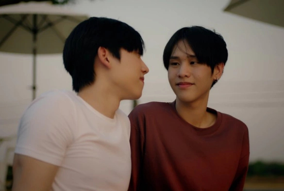 Кадр из дорамы Свадебный план