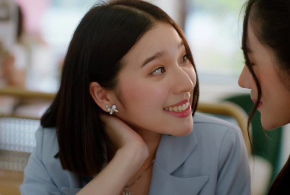 Кадр из дорамы Свадебный план