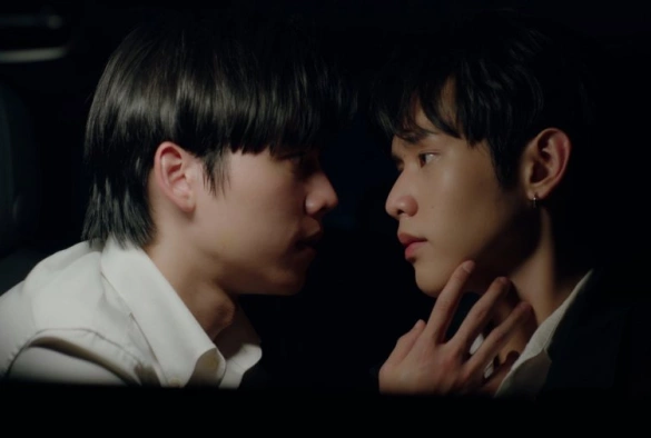 Кадр из дорамы Свадебный план