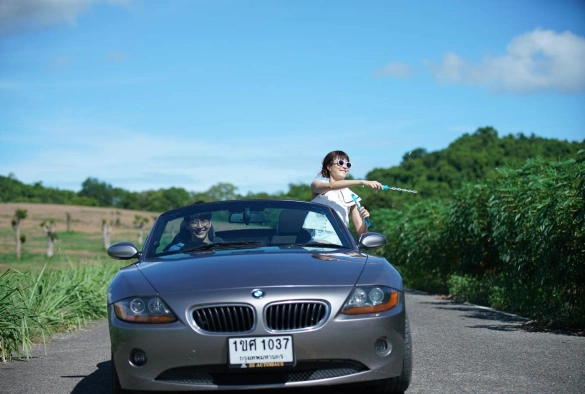 Кадр из дорамы Ненависть