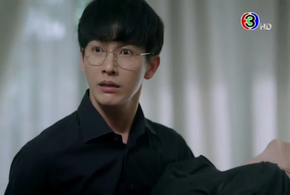 Кадр из дорамы Ненависть