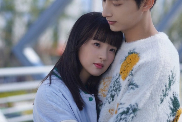 Кадр из дорамы Сказка для тебя