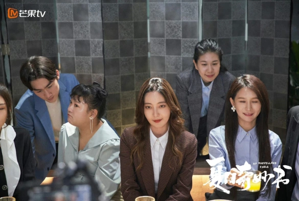 Кадр из дорамы Мой невероятный летний роман