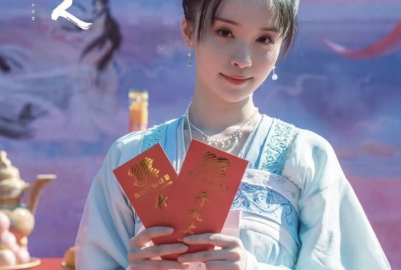 Кадр из дорамы Очарован одним поцелуем