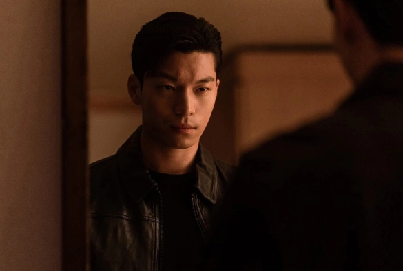 Кадр из дорамы Худшее из зол