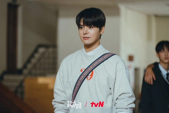 Кадр из дорамы Мерцающий арбуз / Сверкающий арбуз