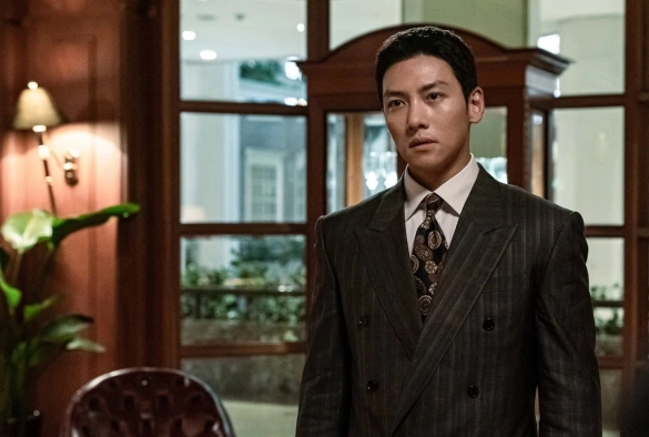 Кадр из дорамы Худшее из зол