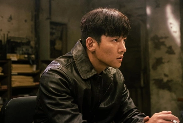 Кадр из дорамы Худшее из зол